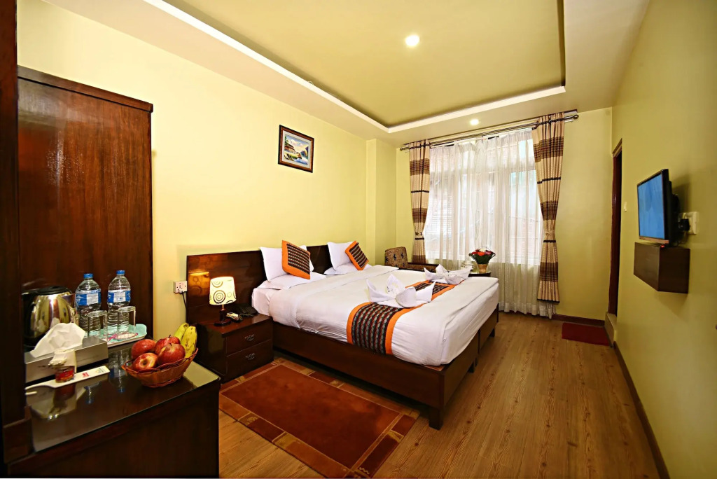 Hotel Osho Home