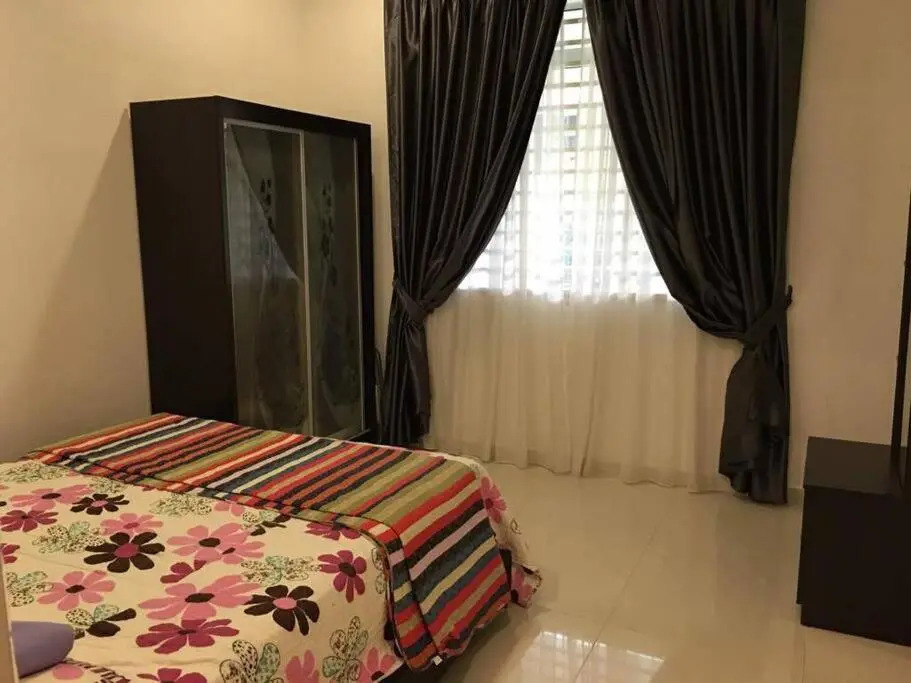 Homestay Atfa Beseri Kangar Perlis