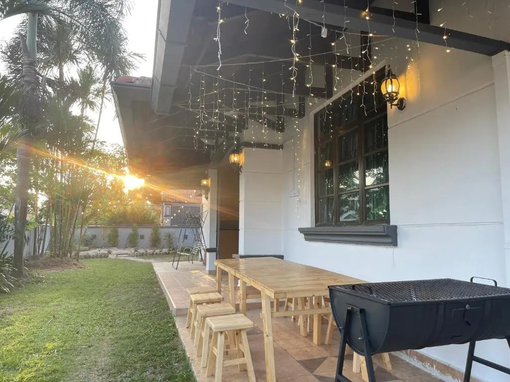 【Mini Pool, KTV & BBQ】 D’Athena House by NestHome【5 mins to IKEA】