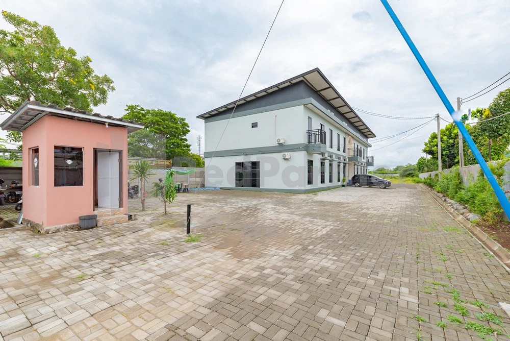 Zumo Home Tegal Mitra RedDoorz