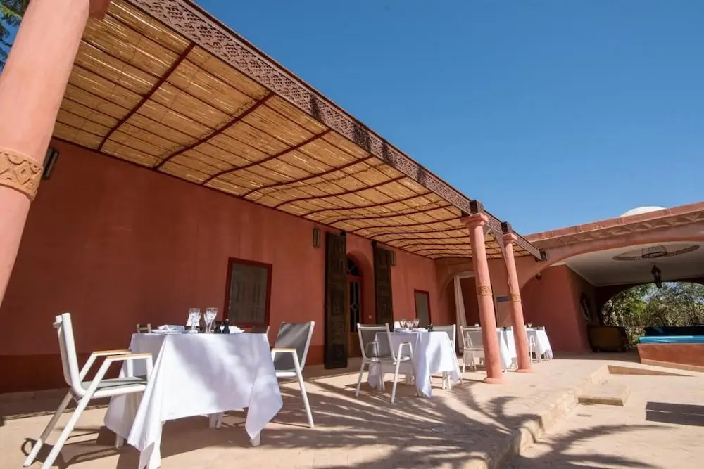 L’oasis de kima