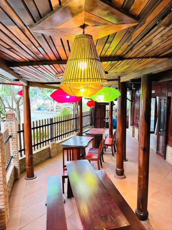 Hometown Wooden 5 BRS Pool Villa Hoi An