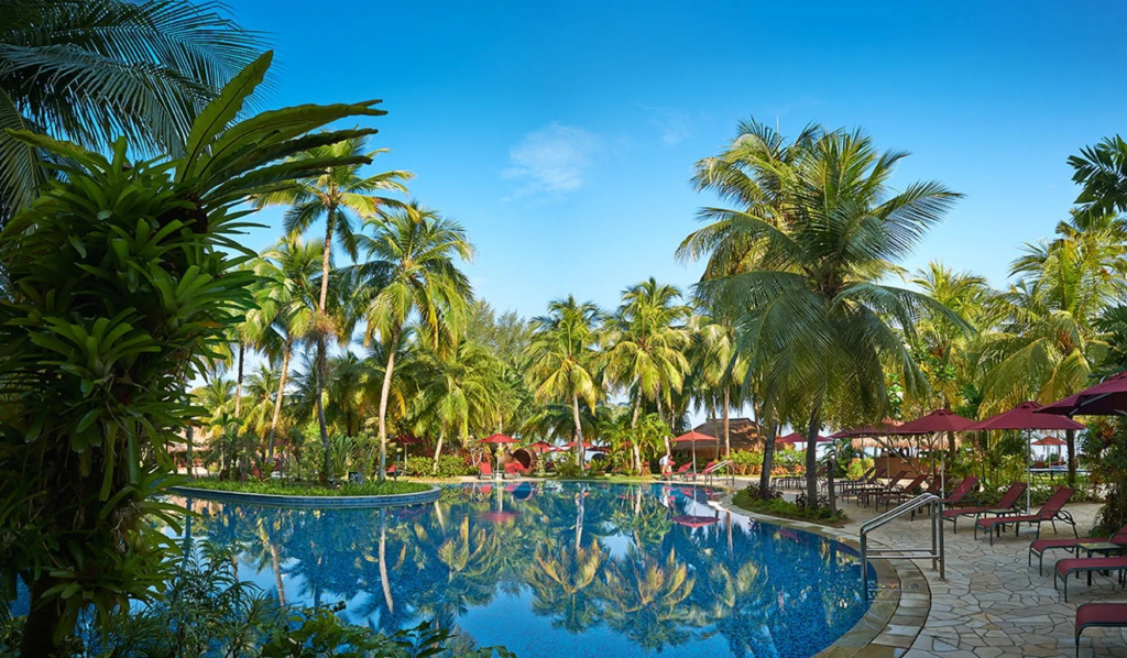 PARKROYAL Penang Resort
