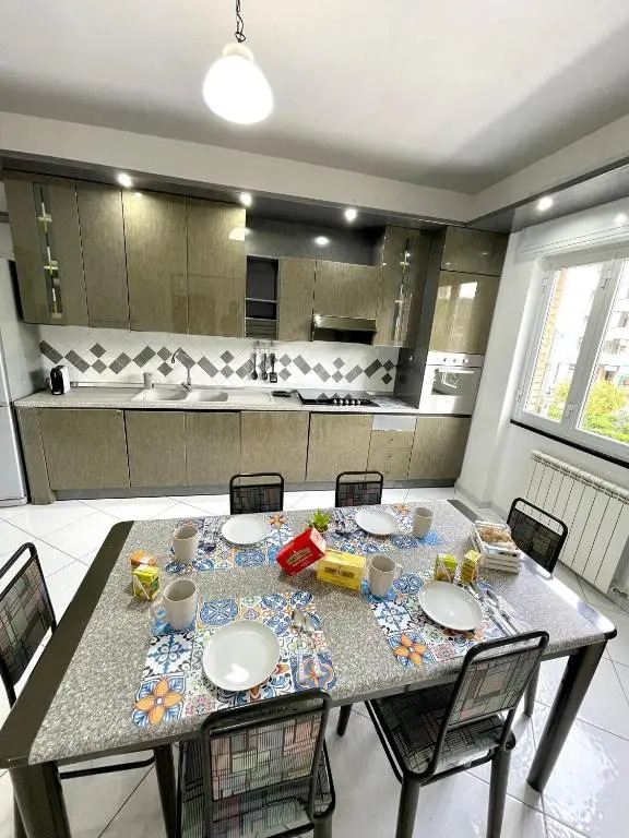 Madras apartment