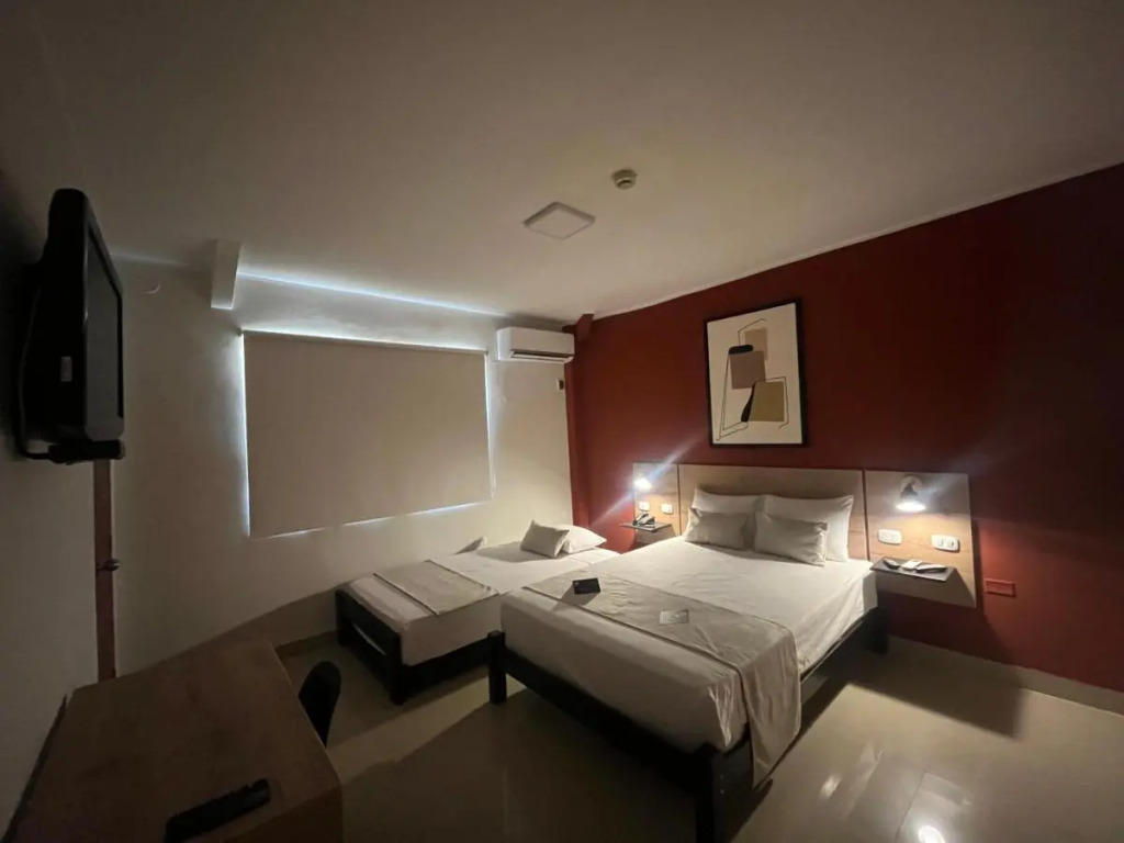 Rua Hoteles Talara