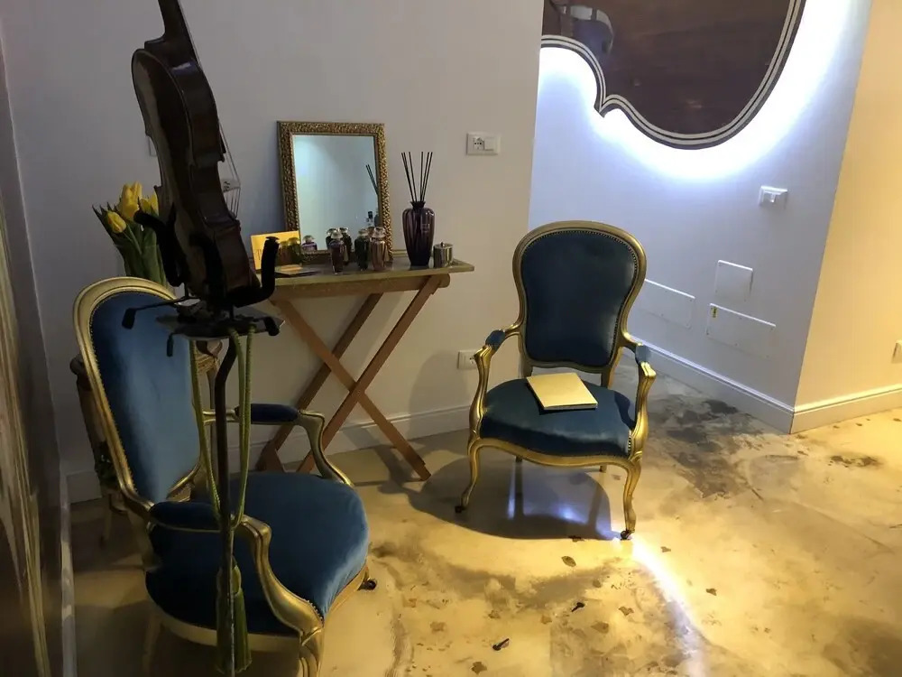 Il Violino Luxury Suite Verona