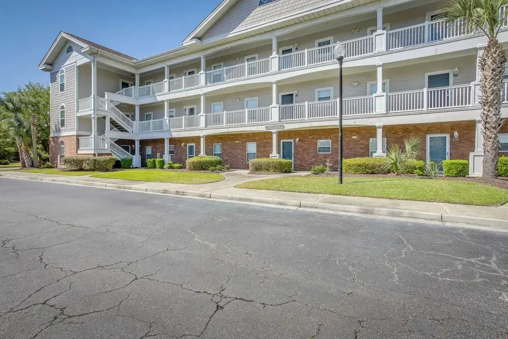 3 Mi to Ocean: North Myrtle Beach Condo w/ Balcony