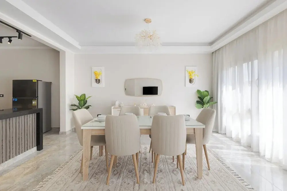Three Bedroom Duplex at Eastown Sodic, New Cairo