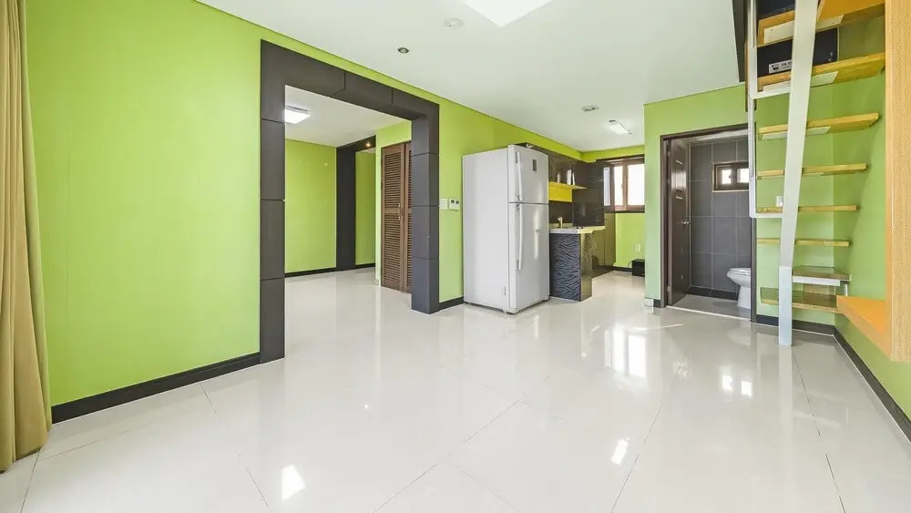 Geojedo Pilos Ocean View Pension