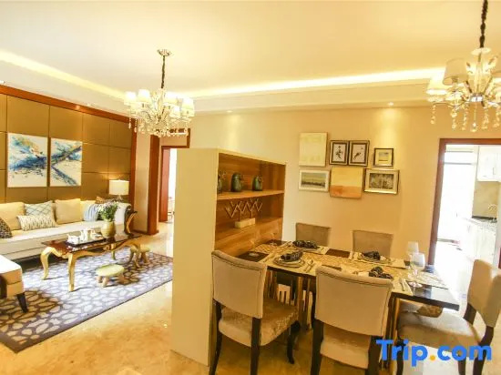 Liyue Huan Xi Vacation Apartment
