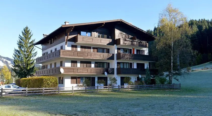 Appartement Heidi
