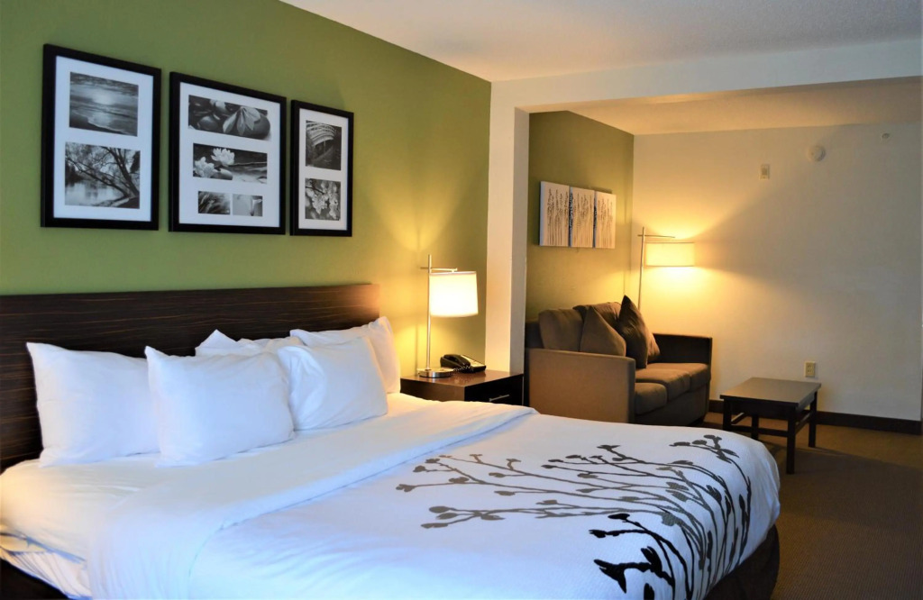 Sleep Inn & Suites Virginia Horse Center