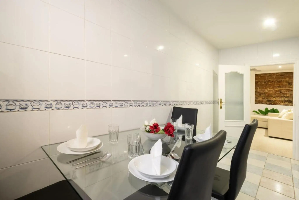 Apartamentos Day Madrid TRIBUNAL