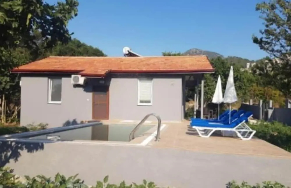Kayakoy Villa