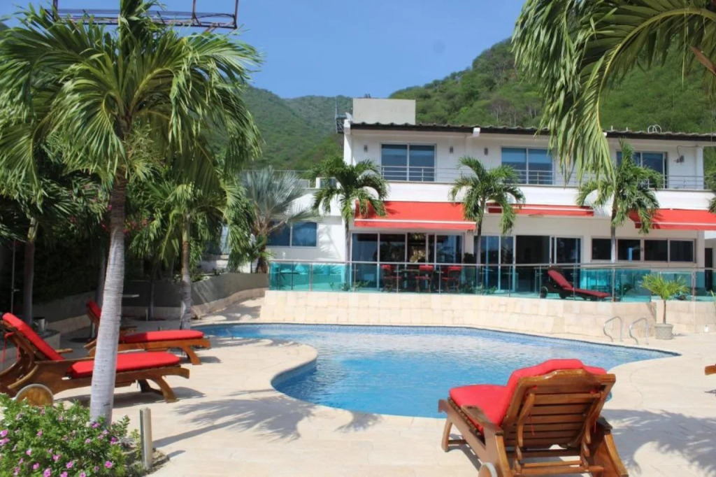 Hotel Kaamú Taganga