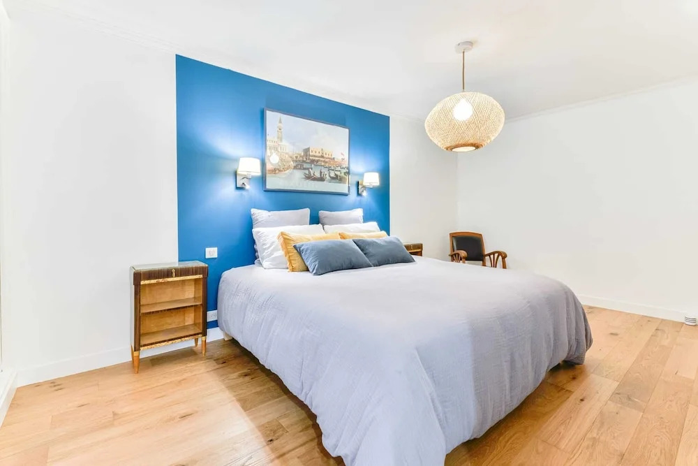 Superb Bright Apartment in Bastille