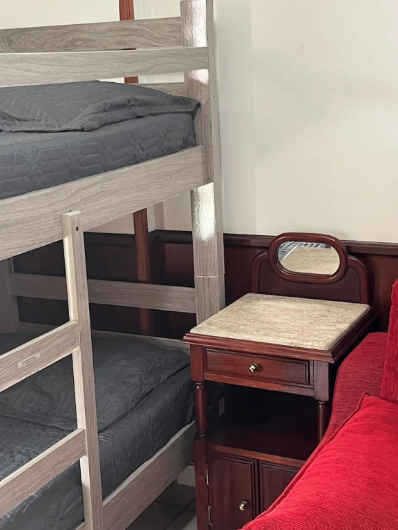 Riviera: M4 Giardino 44A, frente Praia, 4Dorms, 3Banh, 2Gar, Varanda Gourmet com Churrasqueira