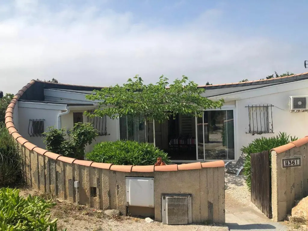 Maison Torreilles, 3 pièces, 6 personnes - FR-1-530-53