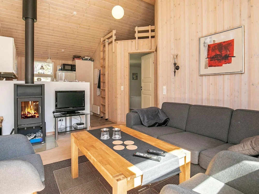6 person holiday home in Hals-By Traum