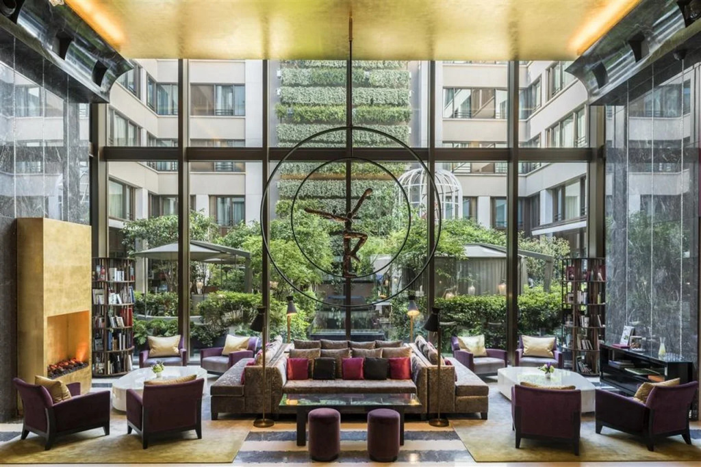 Mandarin Oriental, Paris