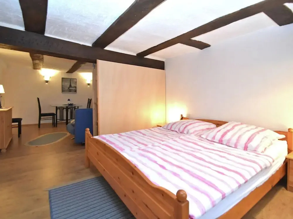 Wohnung in Leuderode beim Wildpark