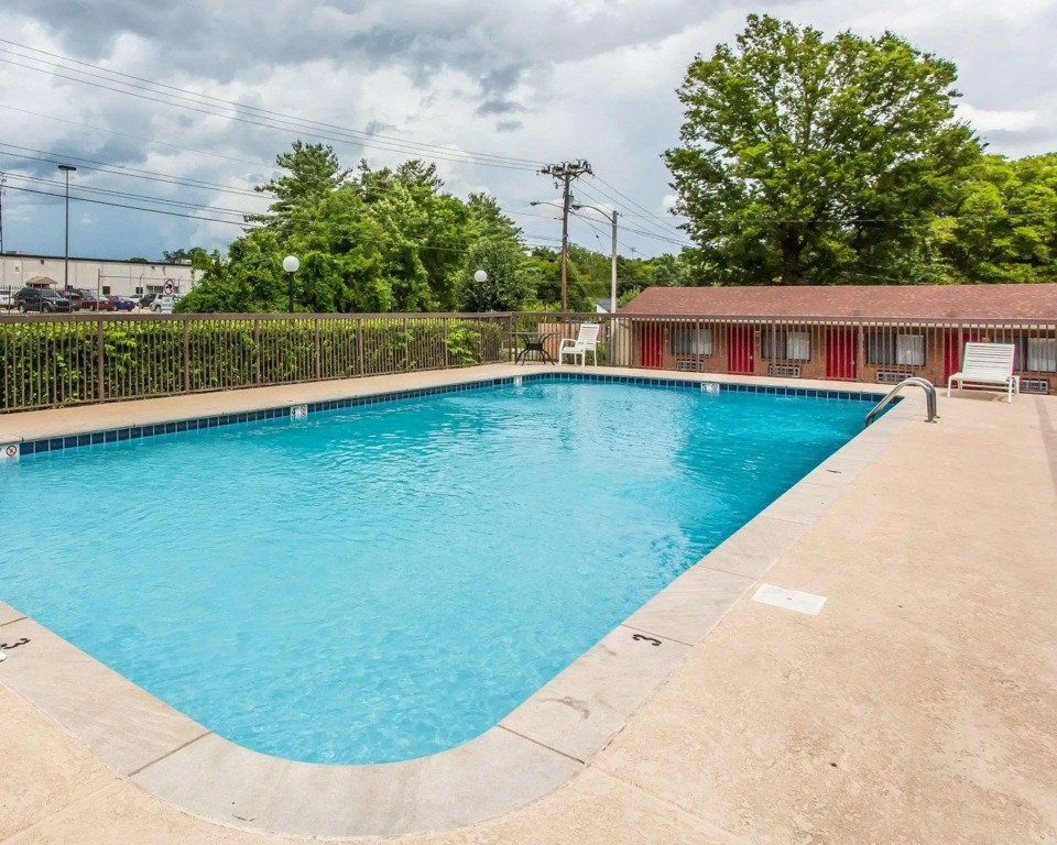 Econo Lodge Nashville North