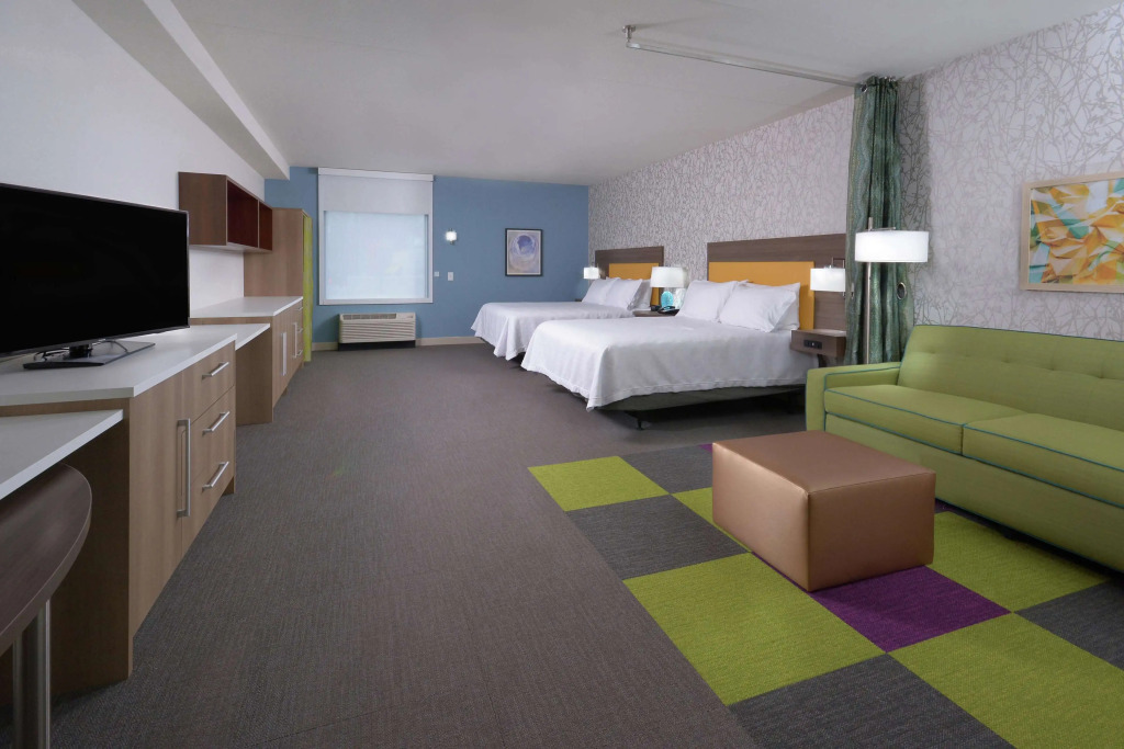 Home2 Suites By Hilton Duncan