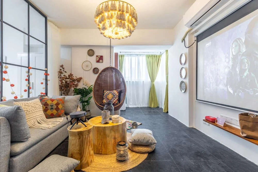 Locals Boutique Apartment Shipaiqiao No.4