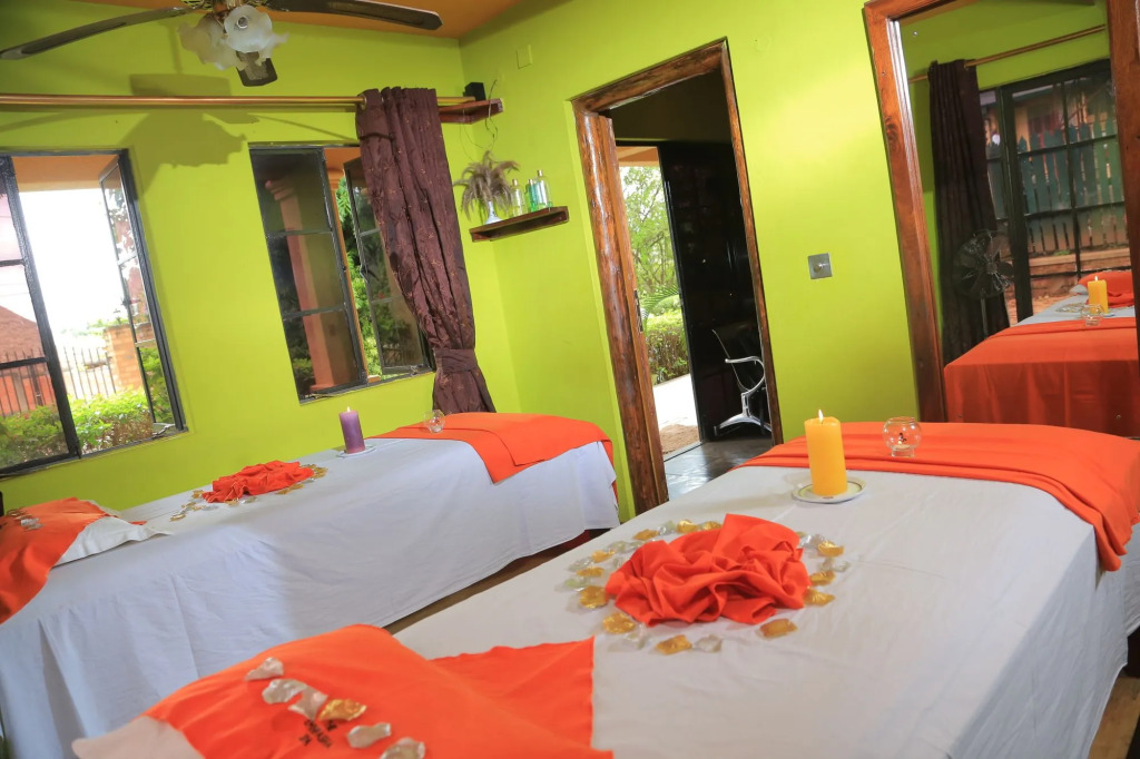 The Emin Pasha Hotel & Spa Kampala