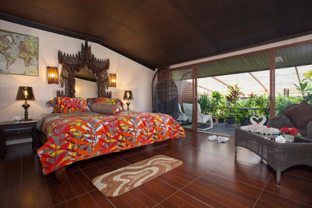 Tropica Bungalow Beach Hotel
