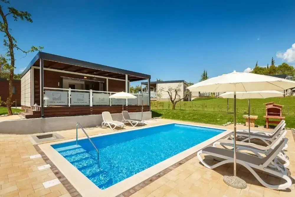 Premium Camping Homes Santa Marina, Lanterna
