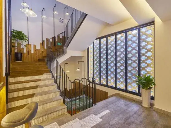 Yiting Esports Hotel Homestay (Huangshan Tunxi Liyang in Lane Branch)
