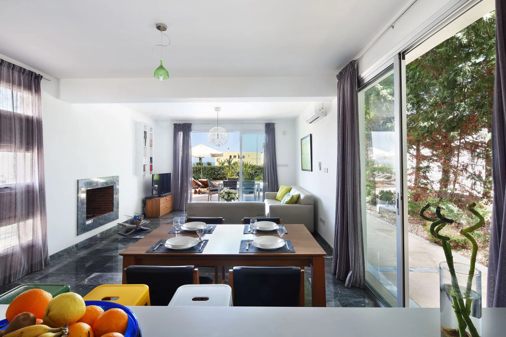 Paradise Cove Beach Villas