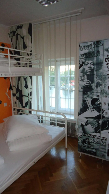 La Guitarra Hostel Gdańsk