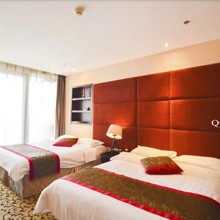 Fengling Inn Designer Boutique B&B (Dalian Xinghai Square Centennial Hui Branch)