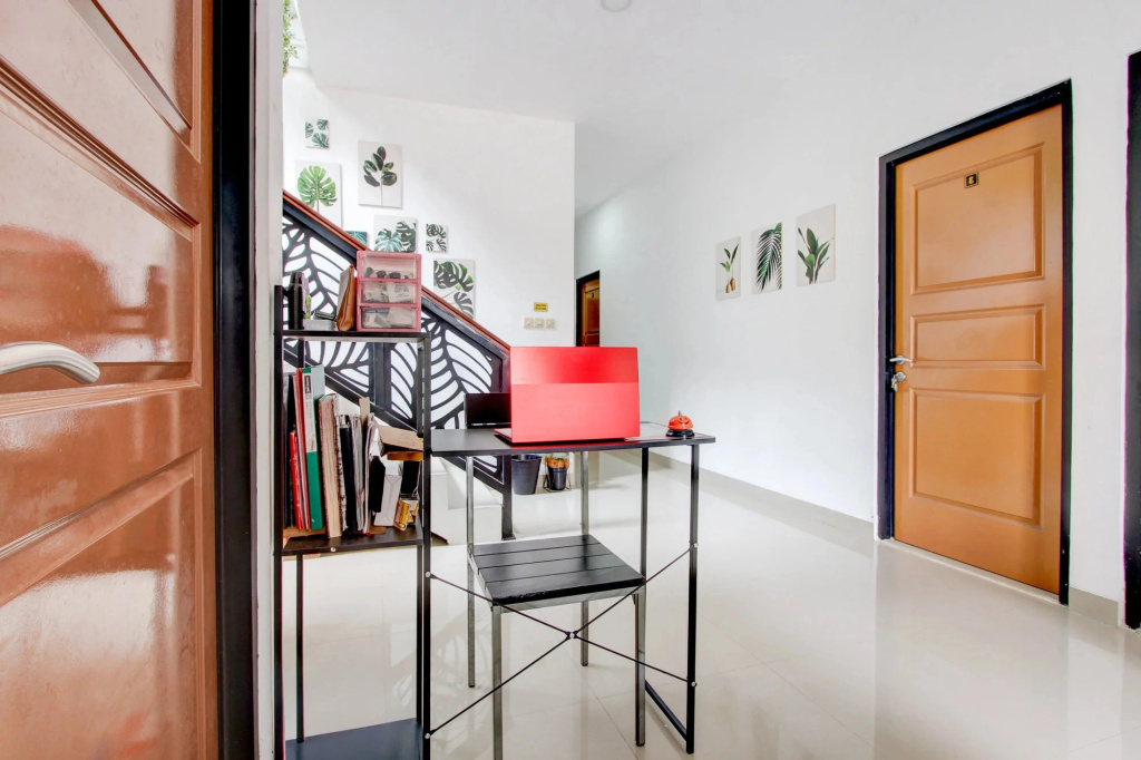 Hotel O Rumah Daun Guesthouse Jogja