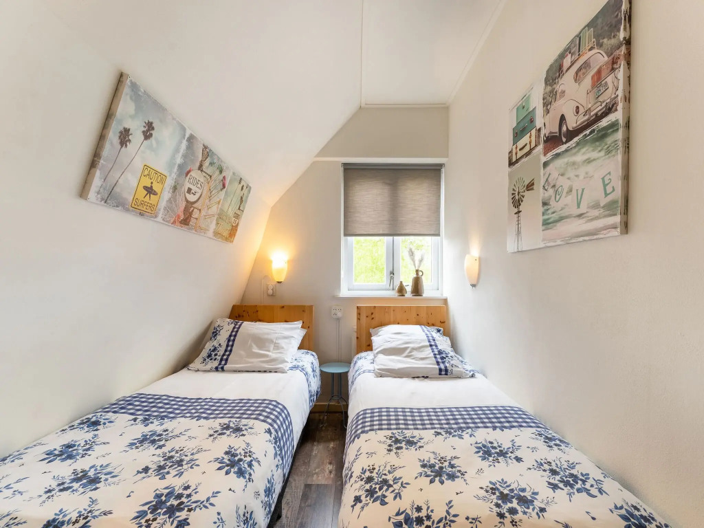 4 pers. Lodging on the first floor in Giethoorn incl. breakfast