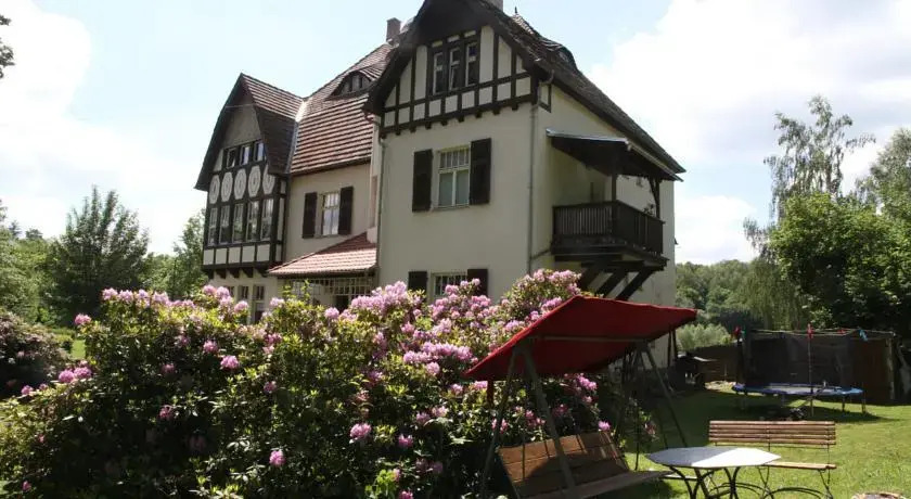 Ferienwohnung Mylau