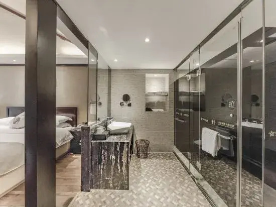 Parfik Hotel (Taizhou Huangyan Yongning Park)