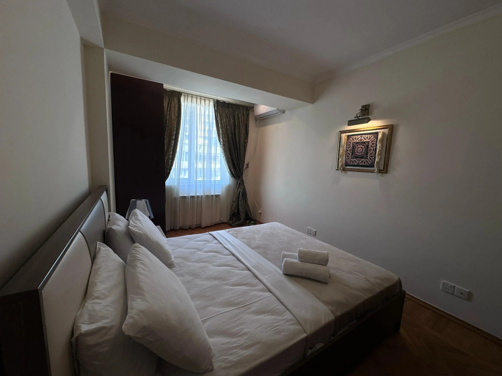 Апартаменты Caspian Sea View