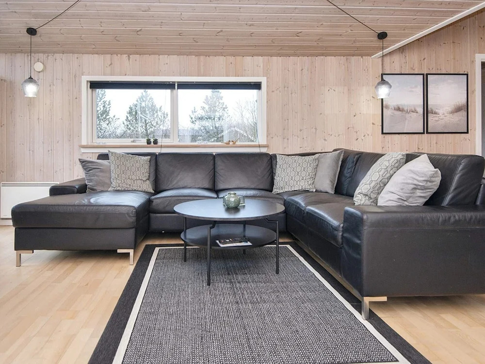 5 Star Holiday Home in Hemmet