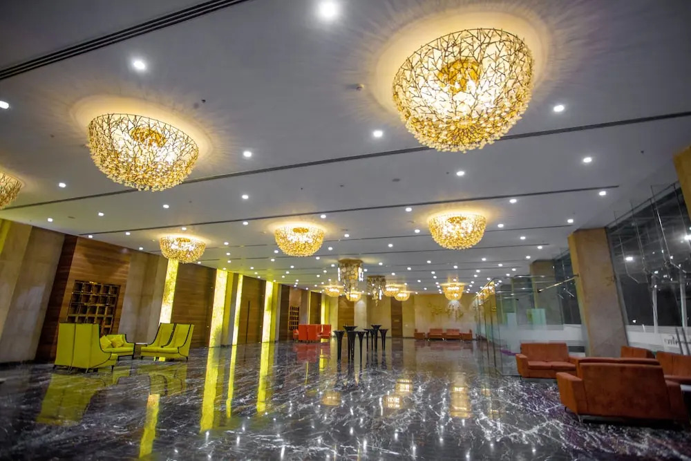 Citadel Hotel By Vinnca Shamshabad Airport, Hyderabad
