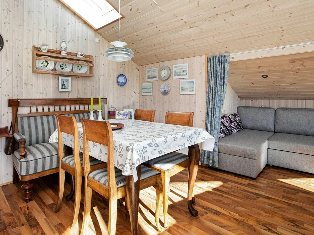 Fantastic Holiday Home in Rudkobing Denmark With Sea View