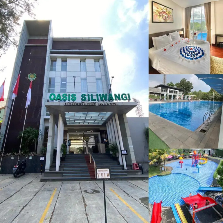 Oasis Siliwangi Sport Hotel