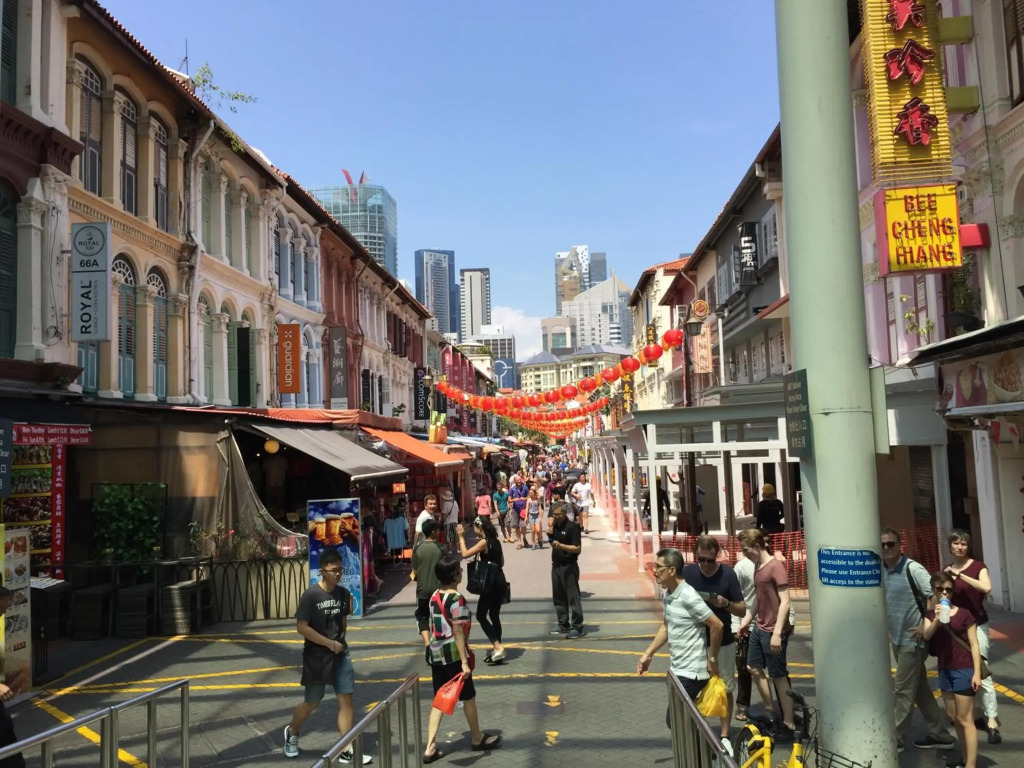 Royal Lodge @ Pagoda Street