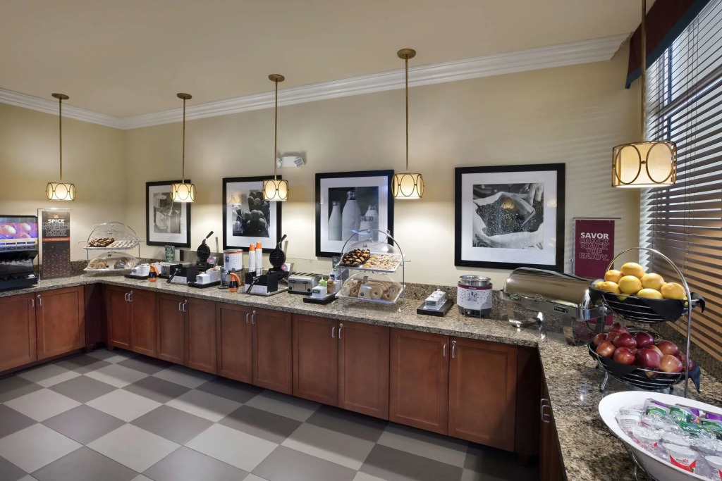 Hampton Inn West Palm Beach Central Airport