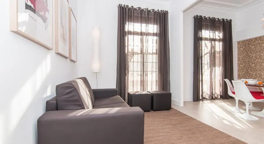 White Apartment