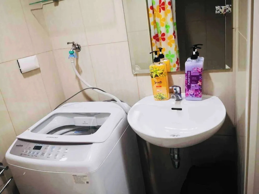 Relax in Pasay City at Shell Residences - Your Home Away From Home