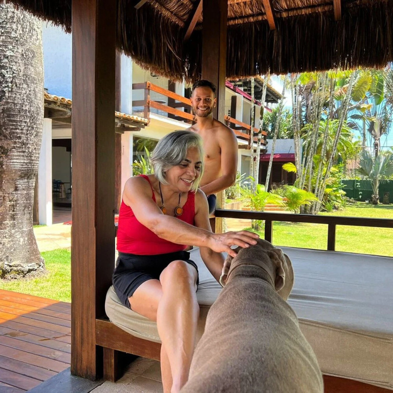 Hotel Casa Paradiso Guarujá
