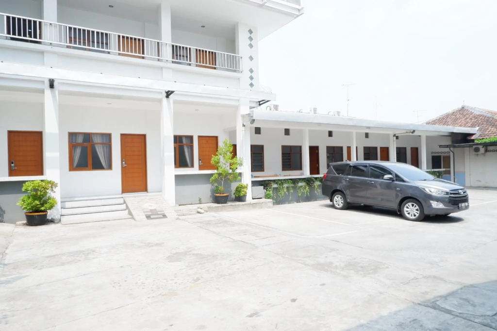 Hotel Netral Jombang